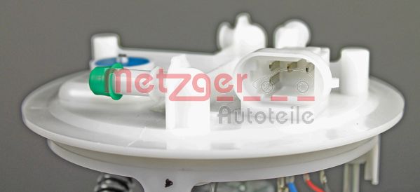 METZGER 2250085 ORIGINAL ERSATZTEIL Kraftstoff-Fördereinheit